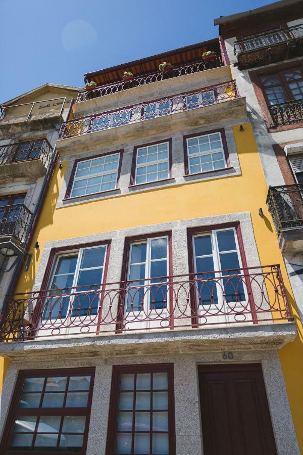 APOSENTUS - The Wine Studio Porto Exterior foto