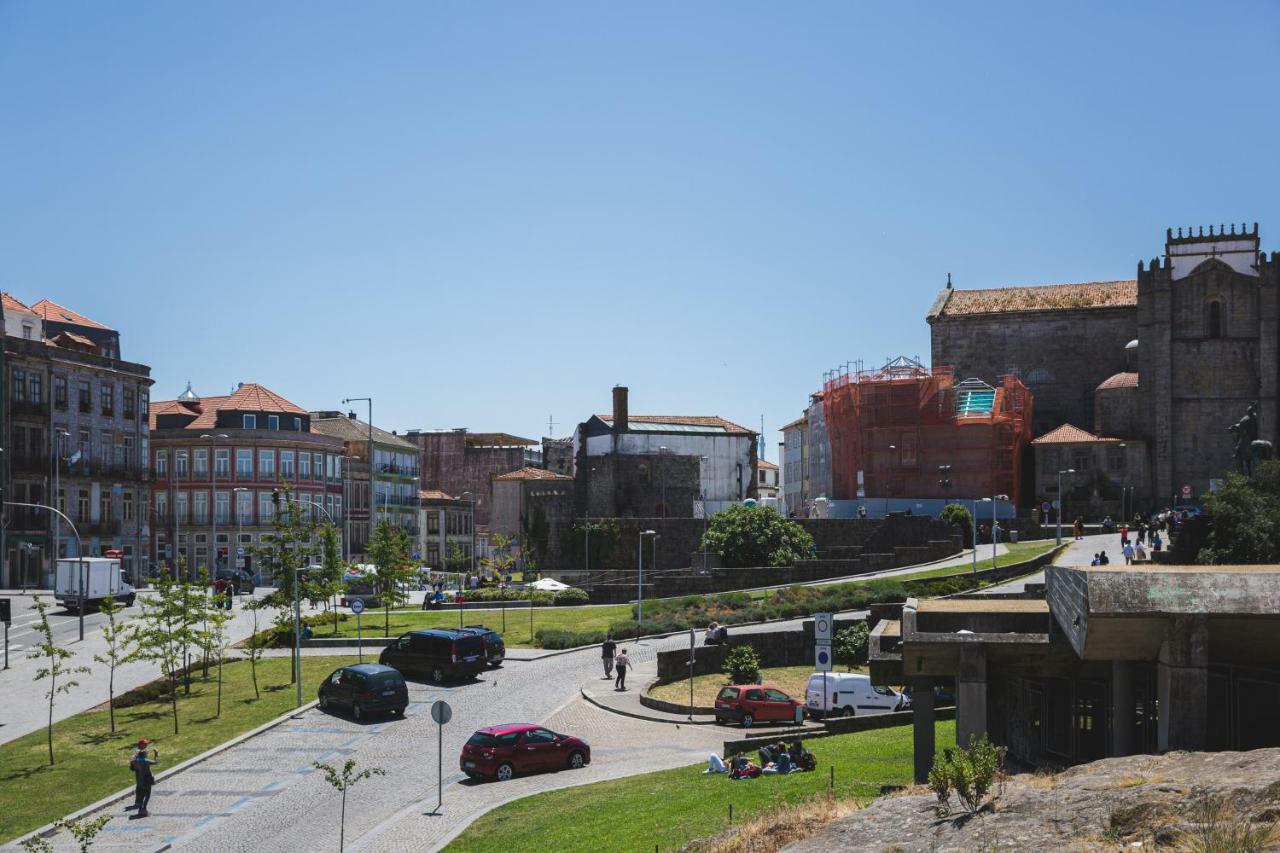 APOSENTUS - The Wine Studio Porto Exterior foto