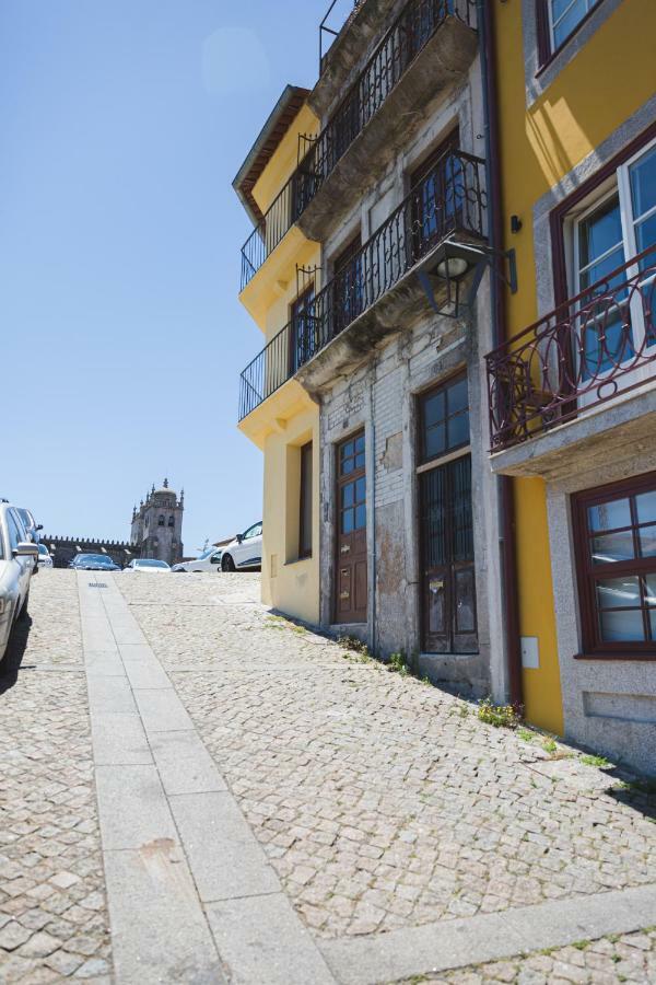 APOSENTUS - The Wine Studio Porto Exterior foto
